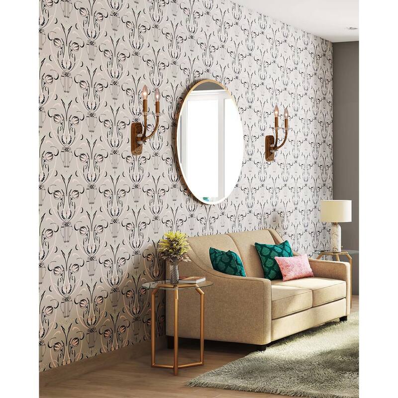 Minka Lavery 5282 Atella 2 Light 12" Tall Wall Sconce