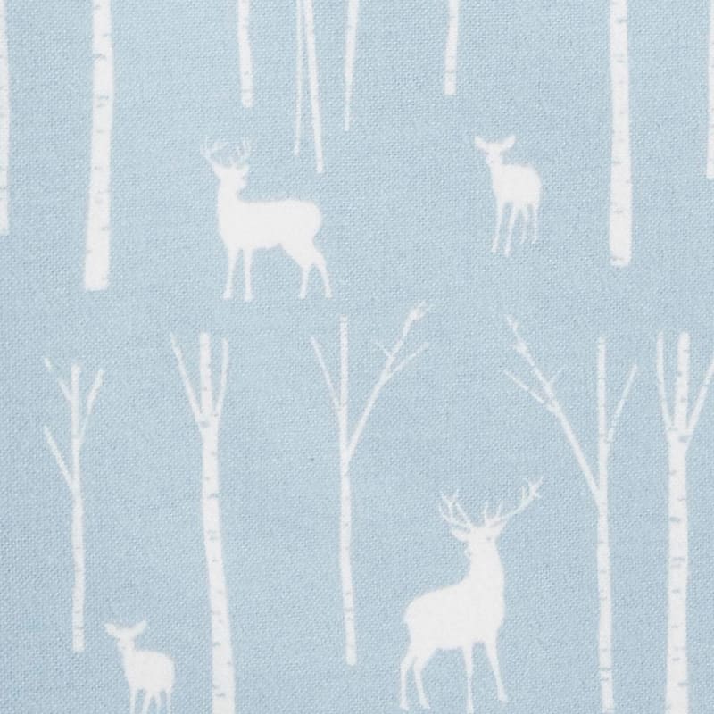 Eddie Bauer Printed Cotton Flannel Sheet Set