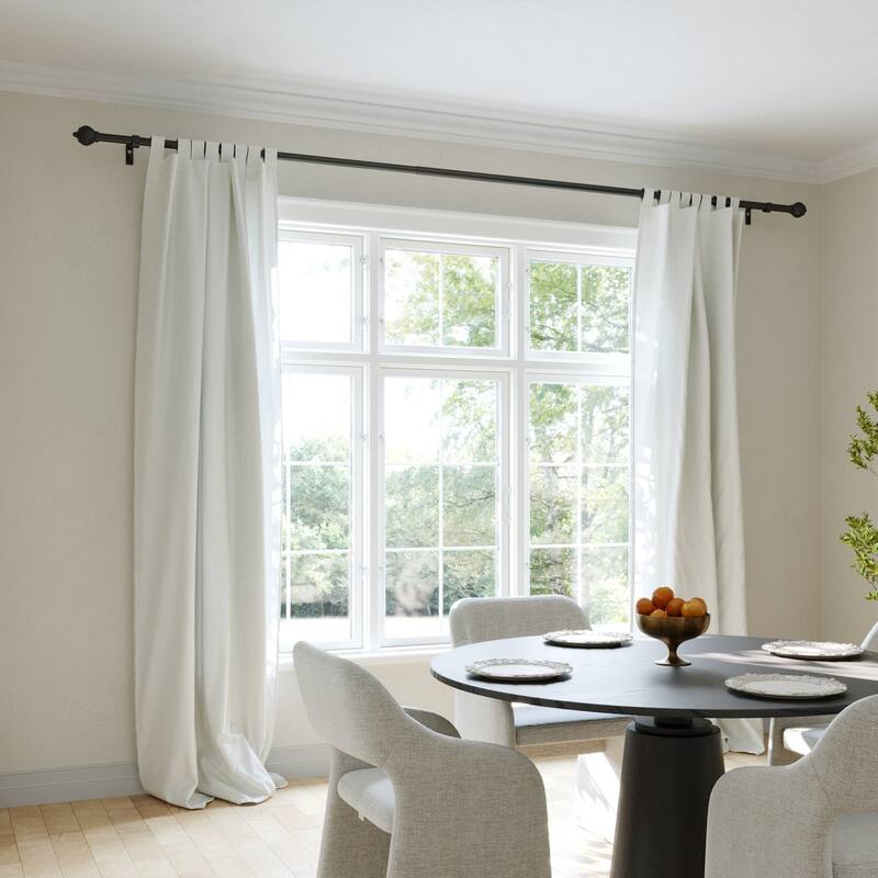 Acroma Elegant Multi-Size Adjustable Curtain Rod