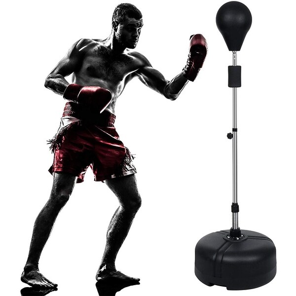 protocol boxing bag