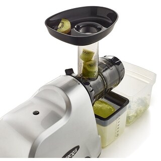 Omega Omega Juicers CNC80S Compact Slow Shop Omega Juicers Juicers on DailyMail