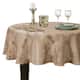 Elrene Barcelona Damask Elegant Fabric Tablecloth