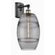 Option Black Antique Brass / Light Smoke