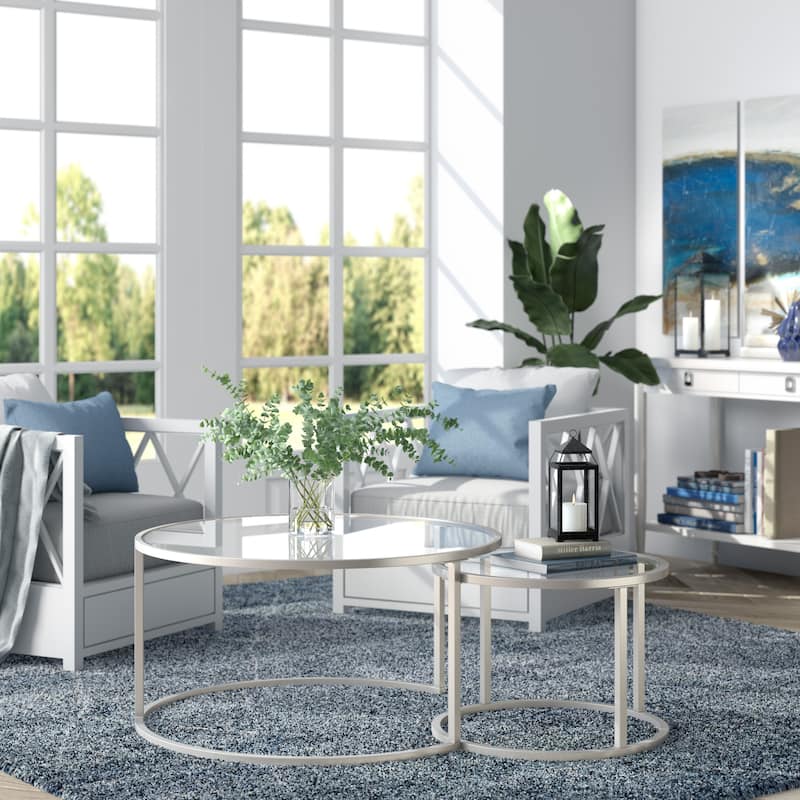 Watson Nesting Coffee Table Set