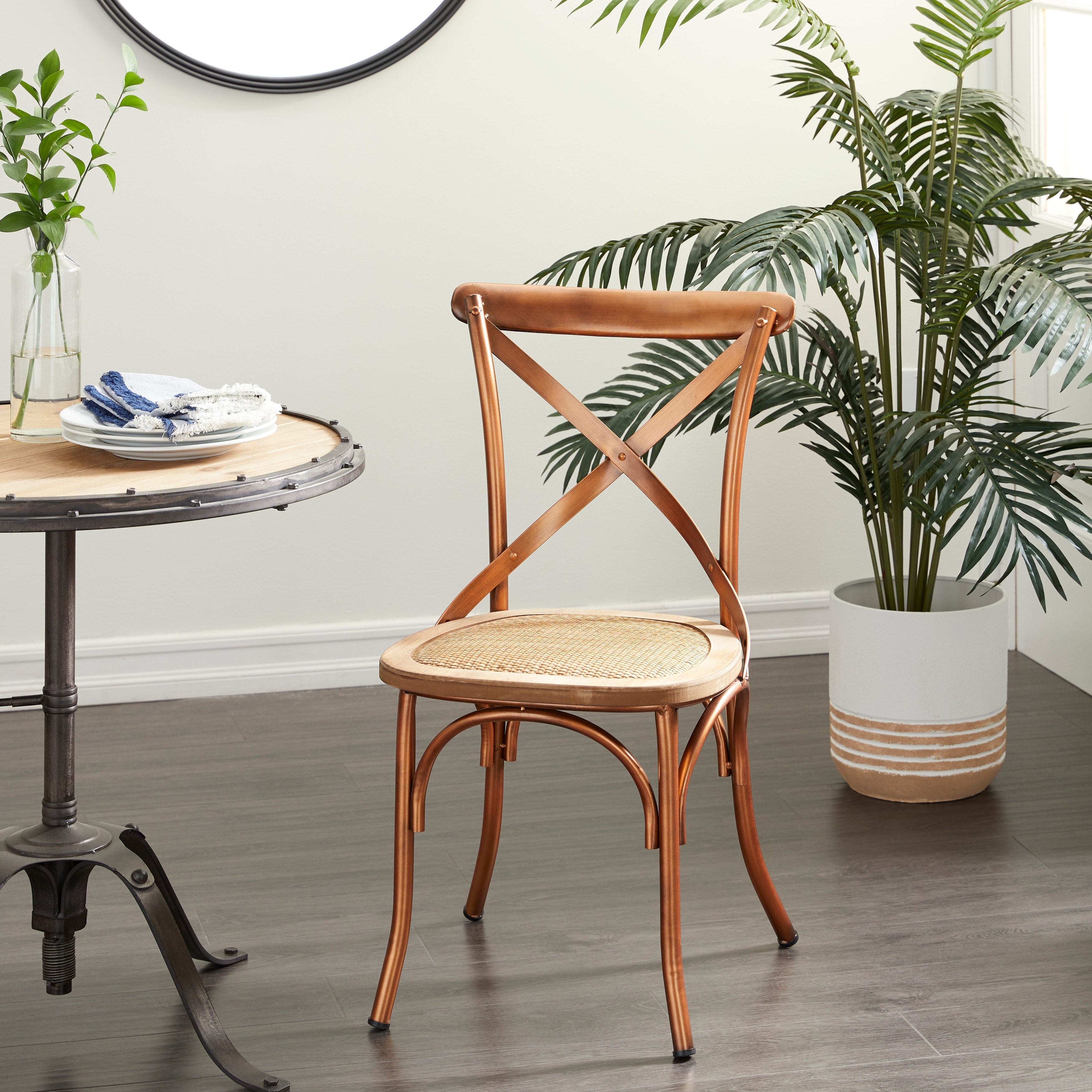 Metal farmhouse chairs shop