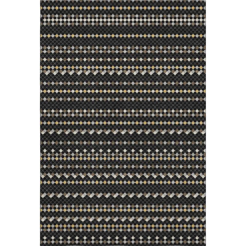 Premium Washable Super Soft Boho Global Mayfield Rug