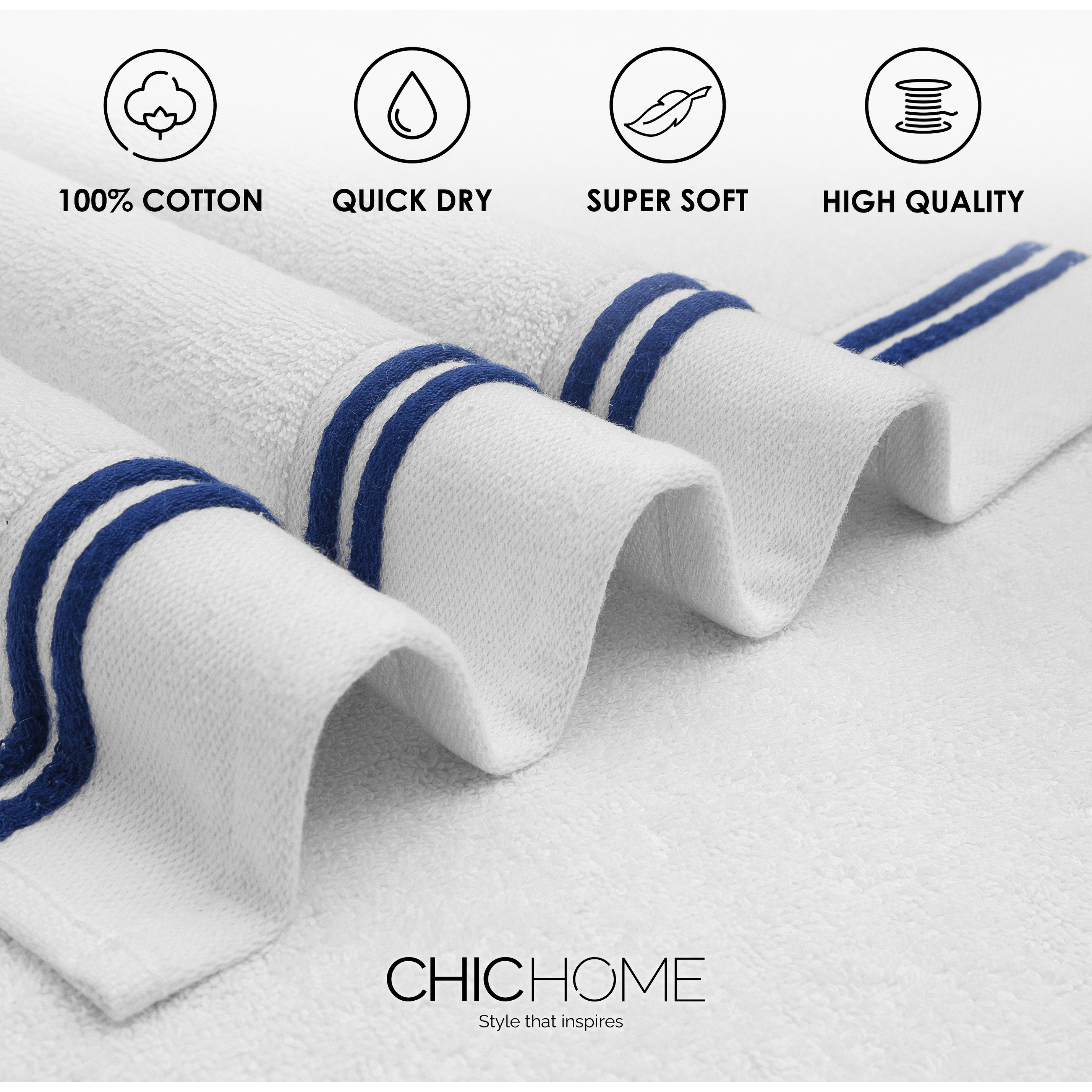 Oeko on sale tex towels