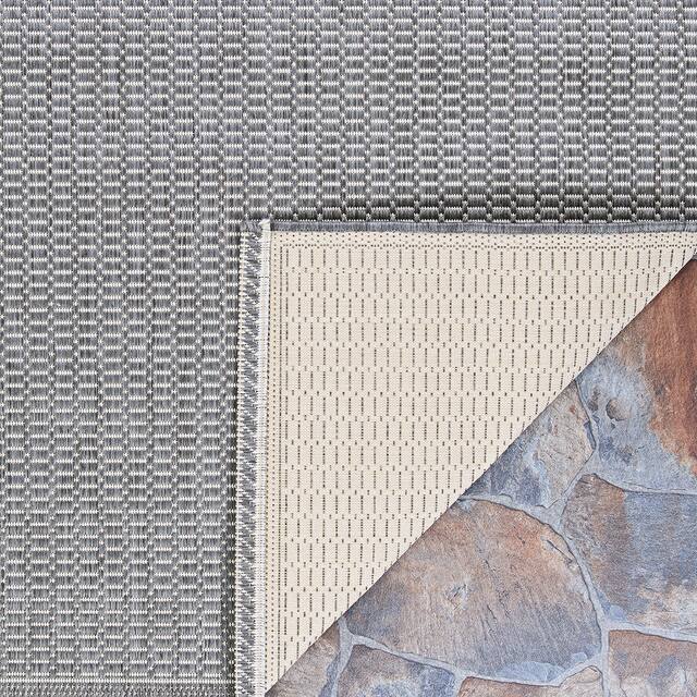 Pergola Deco Indoor/ Outdoor Area Rug