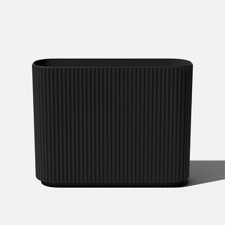 Veradek Demi Series Span Plastic-Stone Planter