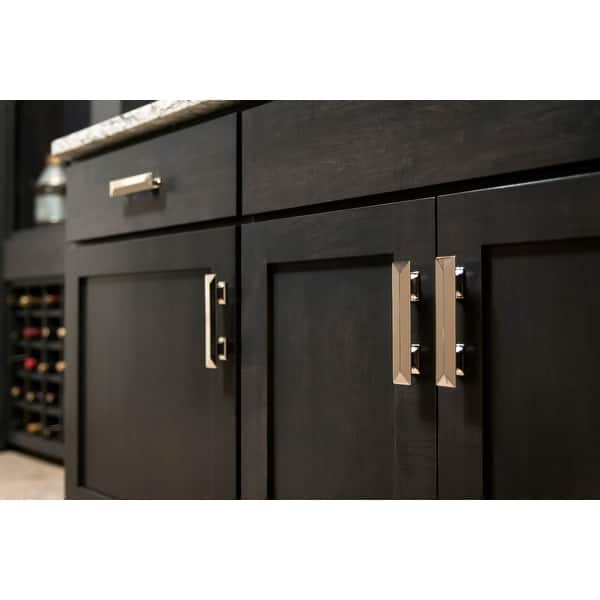 Hickory Hardware P2153 Bungalow 3 Or 3 3 4 Center To Center Bar Overstock 18614443