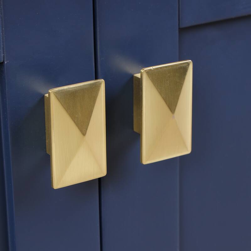 Blossom Geneva 30" Bathroom Vanity with Marble Top & Undermount Sink