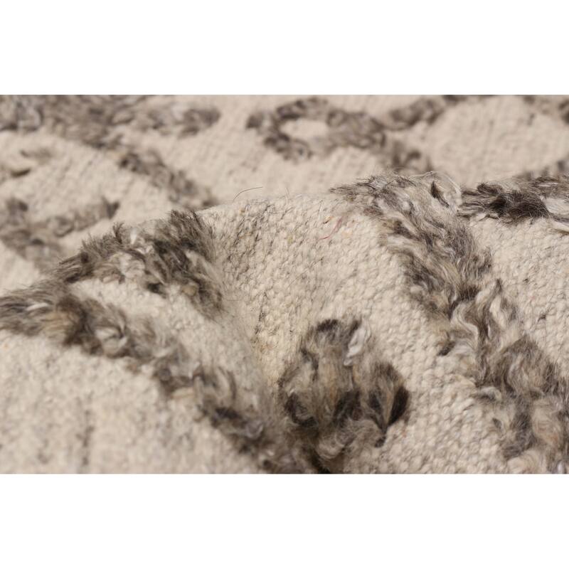 Tangier Grey Rug 5'0" x 8'0" - 5'0 x 8'0