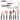 COOK WITH COLOR Kitchen Gadget Set Copper Plated Stainless Steel Utensils with Soft Touch Handles, 10 Pieces