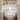 Octavius River of Goods Gold and Clear Metal and Glass Adjustable Drop Height 12-Inch Hanging Pendant Light