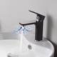 preview thumbnail 40 of 46, Tender Single Handle Bathroom Sink Faucet