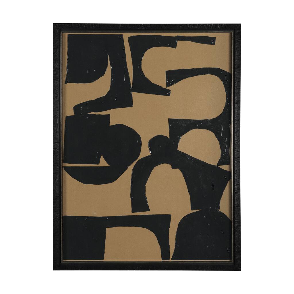 Teltow Framed Art Print