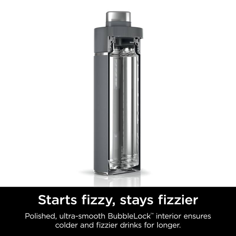 Ninja Thirsti 18oz. Travel Bottle