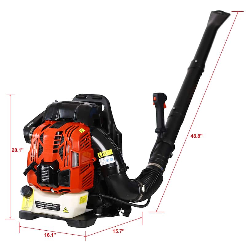 76CC 4 Stroke Gasoline Blower EPA Compliant