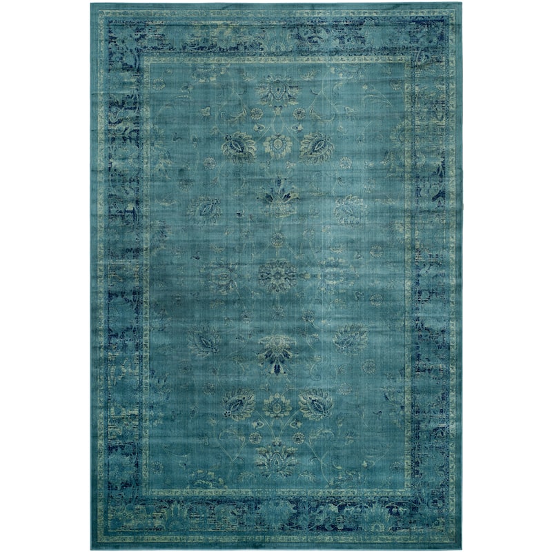 SAFAVIEH Helve Vintage Distressed Boho Oriental Area Rug