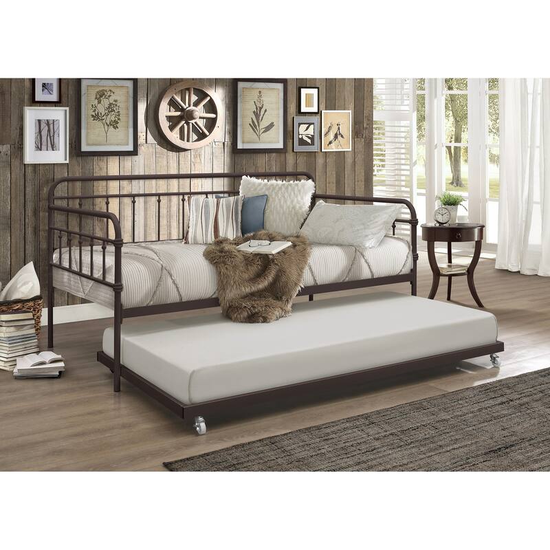Cara Daybed with Trundle