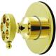 Option Polished Brass