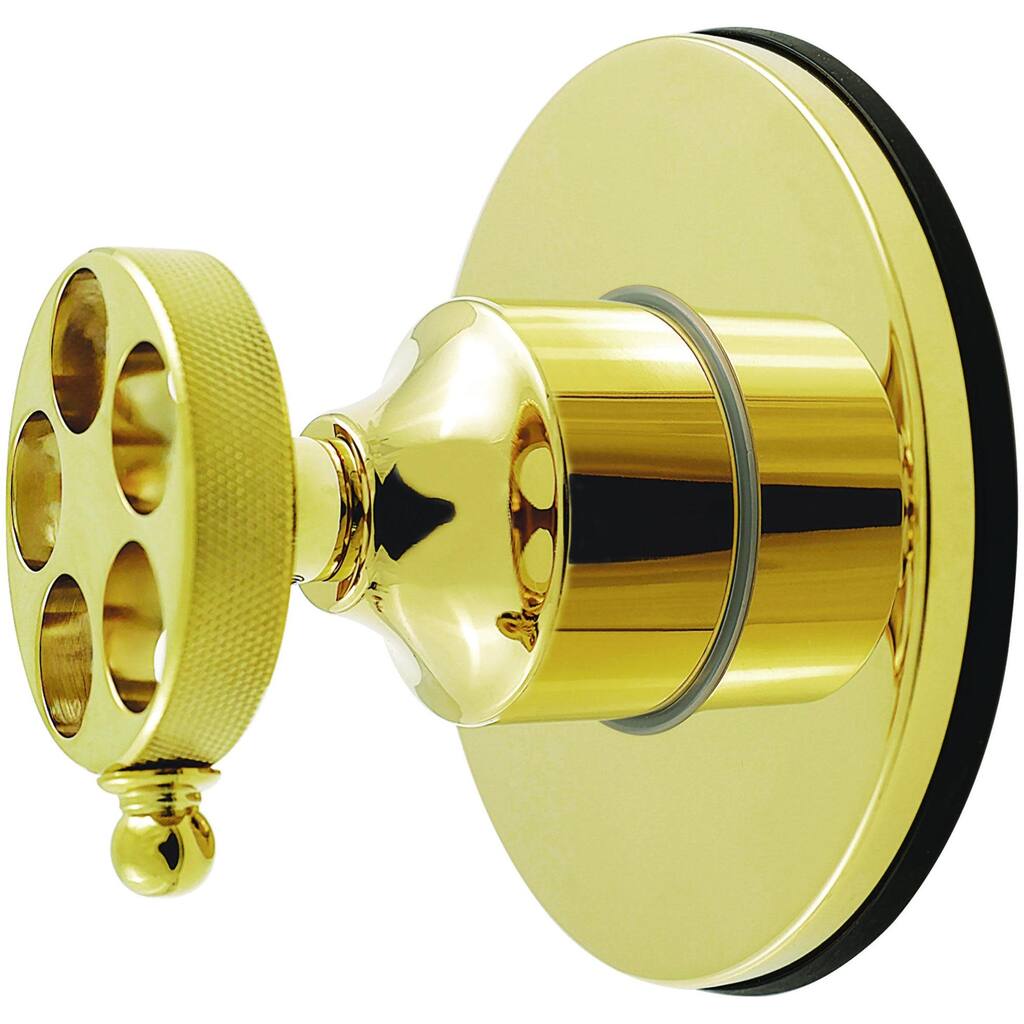 Kingston Brass KS403.RKZ Wendell Single Handle 6 Function Diverter