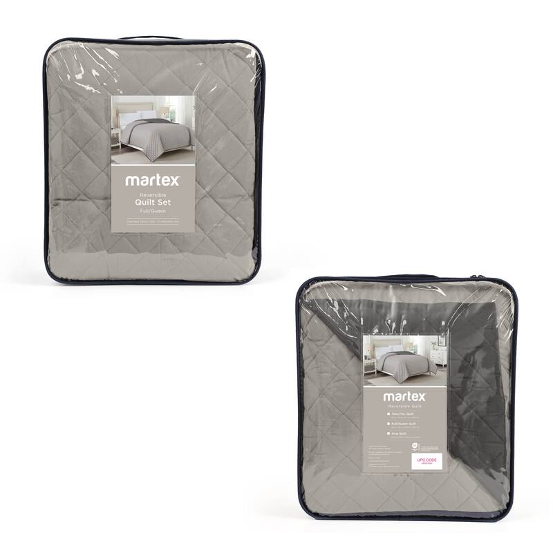 Martex Reversible Coverlet