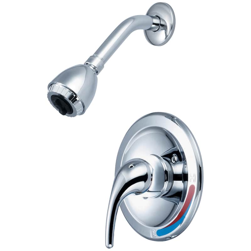 Pioneer Faucets Accent Shower Trim Set with 1.75 GPM Multi Function