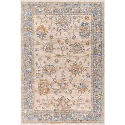 Keren Traditional Area Rug