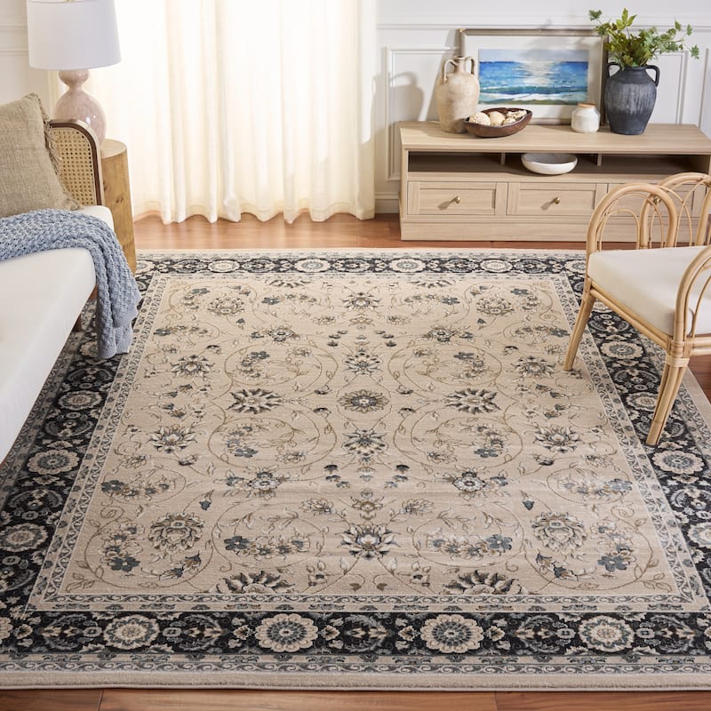 SAFAVIEH Lyndhurst Sydell Traditional Oriental Rug