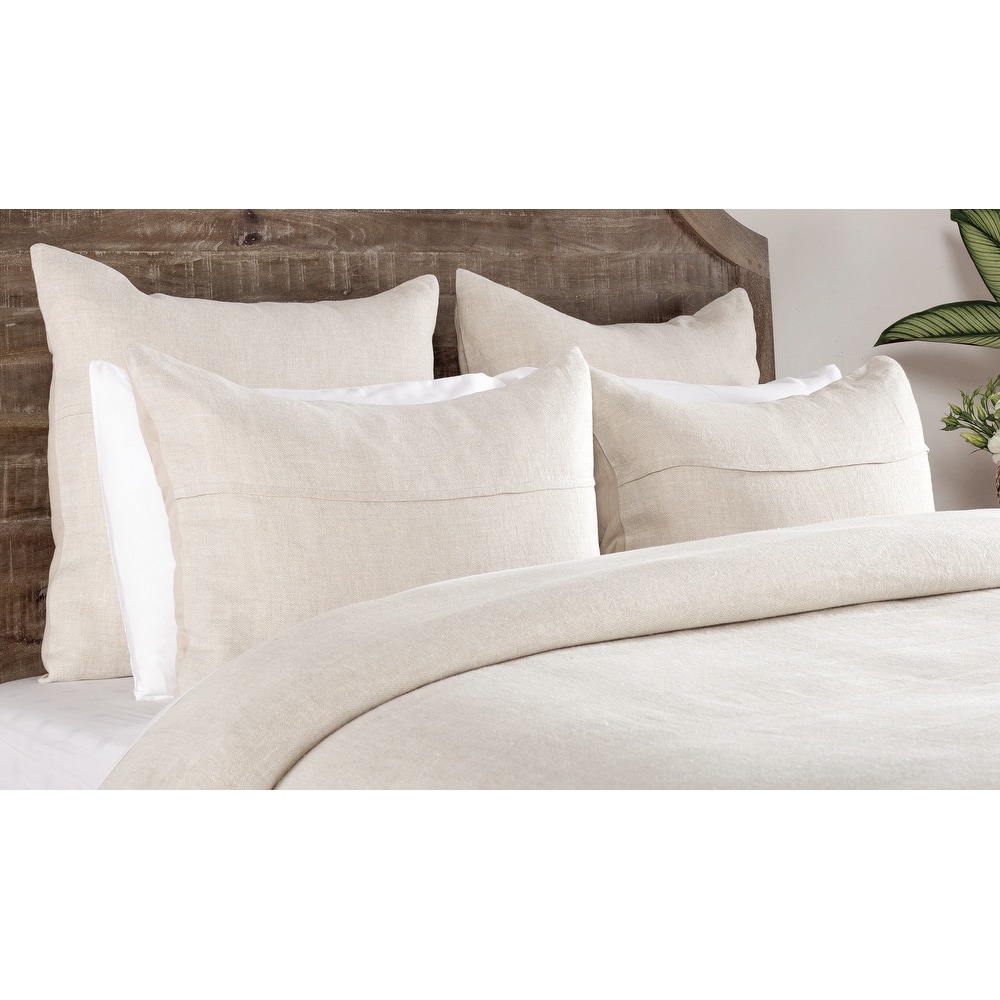 Villa by Classic Home Beaumont 100% Linen Sham