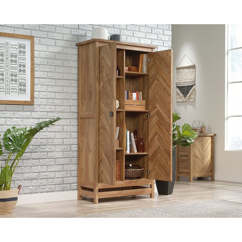 Cannery Bridge Storage Cabinet