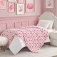 preview thumbnail 41 of 74, Juicy Couture 50"x70" Plush Kids Throw Blankets
