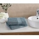preview thumbnail 10 of 33, Cannon Cotton TENCEL™ Towel - Same Size Set Blue - 2 Bath Towels