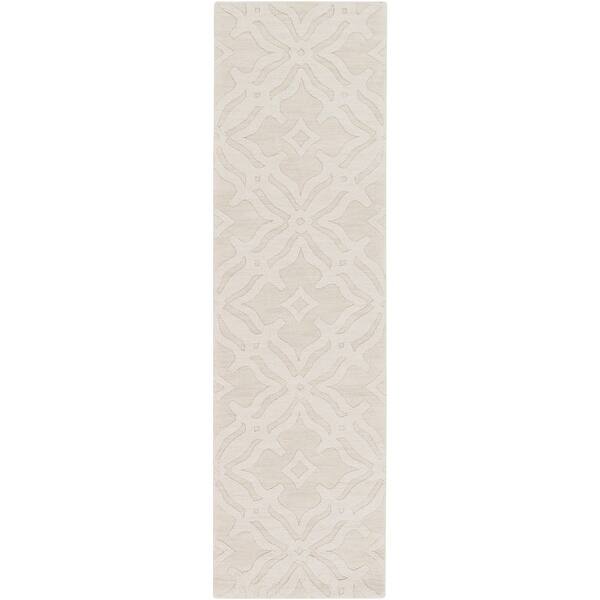 slide 2 of 32, Livabliss Santa Fe Hand-loomed Wool Runner Rug - 2' 3" x 8'