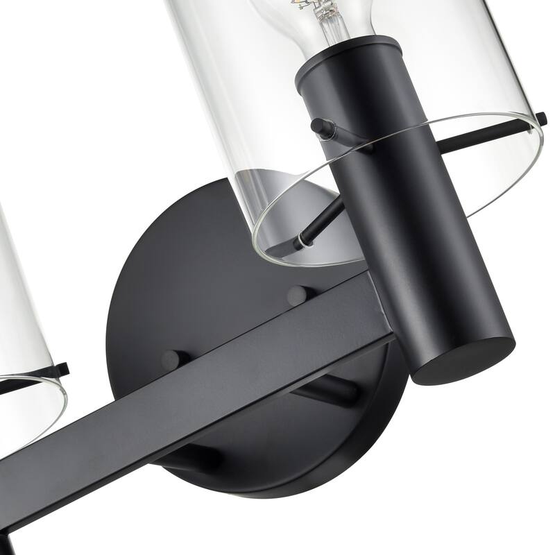 Millennium Lighting 55102 Apolla 2 Light 15" Wide Vanity Light