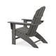preview thumbnail 22 of 24, POLYWOOD Vineyard Outdoor Curveback Adirondack Chair