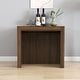 preview thumbnail 16 of 33, 118.11" Modern Wood Multifunctional Extendable Dining Table with Outlet and Storage