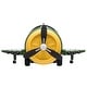 preview thumbnail 8 of 7, 12V Ride-On Plane: Simulated Aviation Sounds for Thrilling Fun