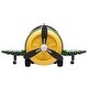 preview thumbnail 8 of 7, Thrilling 12V Ride-On Plane with Aviation Sound Effects