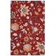 preview thumbnail 21 of 25, SAFAVIEH Handmade Jardin Sibila Country Wool Rug