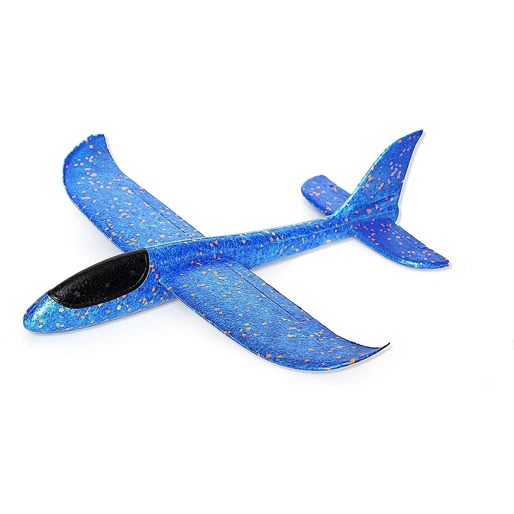 glider plane foam