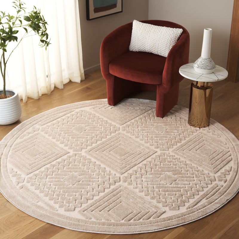 SAFAVIEH Selena Ellar Modern & Contemporary Rug