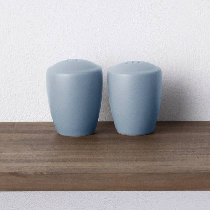 Noritake Colorwave Salt & Pepper, 3-3/8"