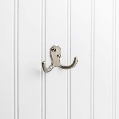 Elements Hooks Double Robe Hook
