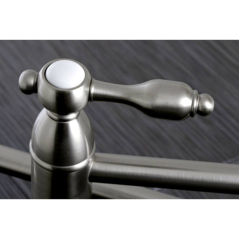 Tudor Wall Mounted Pot Filler Faucet