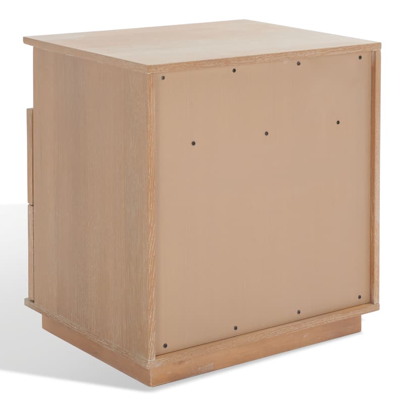 SAFAVIEH Couture Dzidra 2-Drawer Nightstand