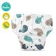 preview thumbnail 10 of 9, Baby Boy Reusable Swim Diaper Drawstring Seally - large