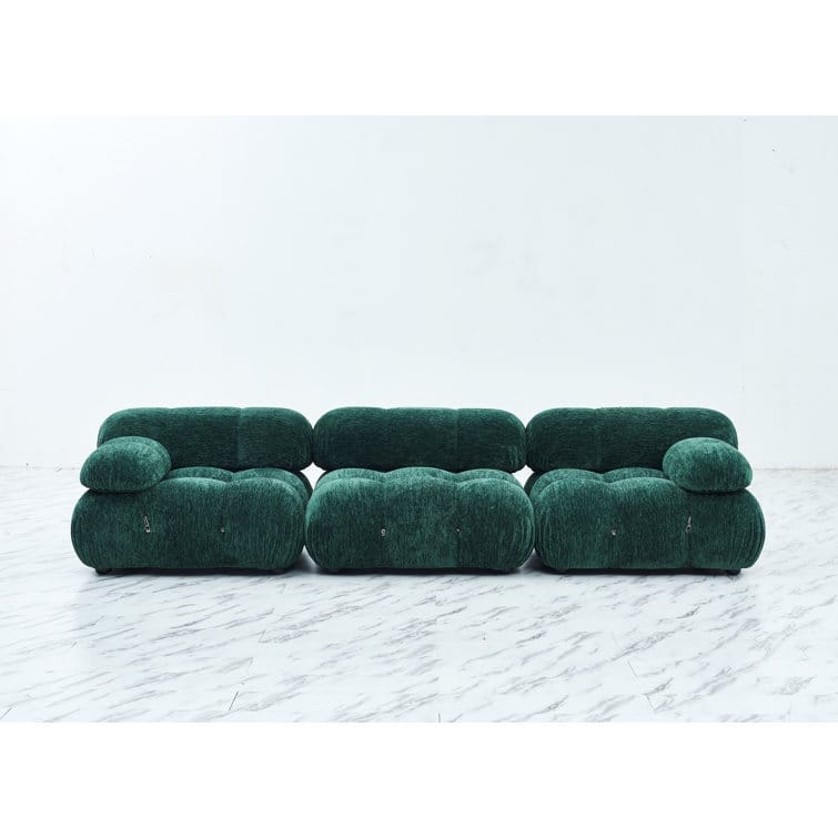 Gylfi 114'' Upholstered Sofa