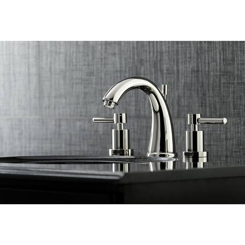 Concord 8 in. Widespread Bathroom Faucet